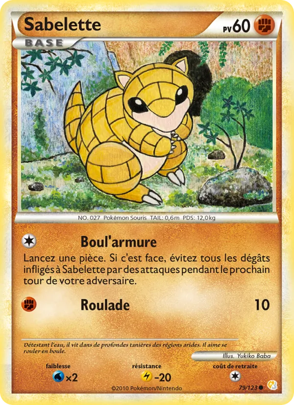 Sabelette 79/123