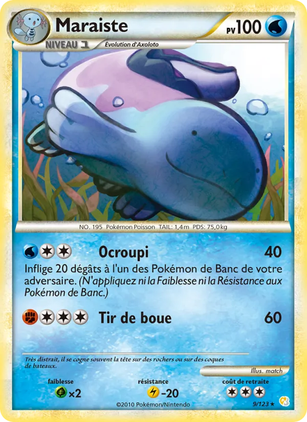 Maraiste 9/123