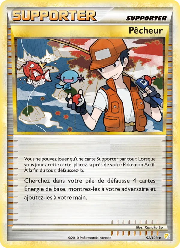 Pêcheur 92/123