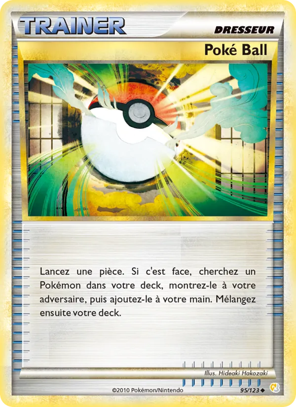 Poké Ball 95/123