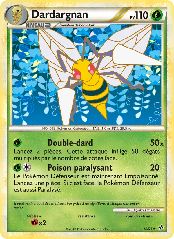 Dardargnan 12/95