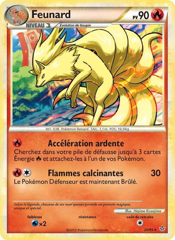 Feunard 20/95