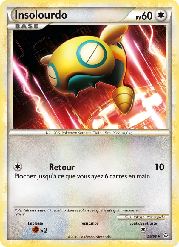 Insolourdo 29/95