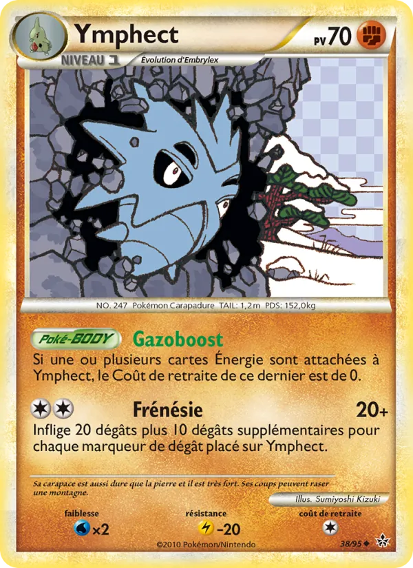 Ymphect 38/95