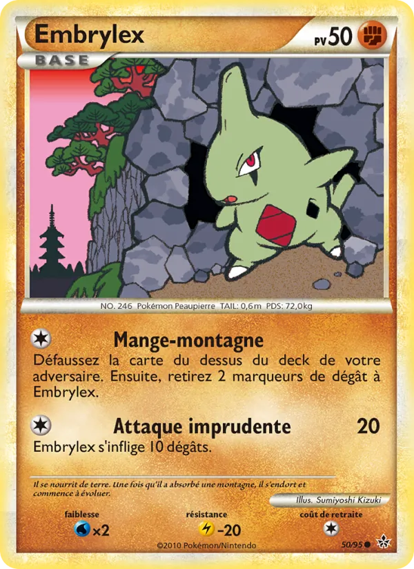 Embrylex 50/95