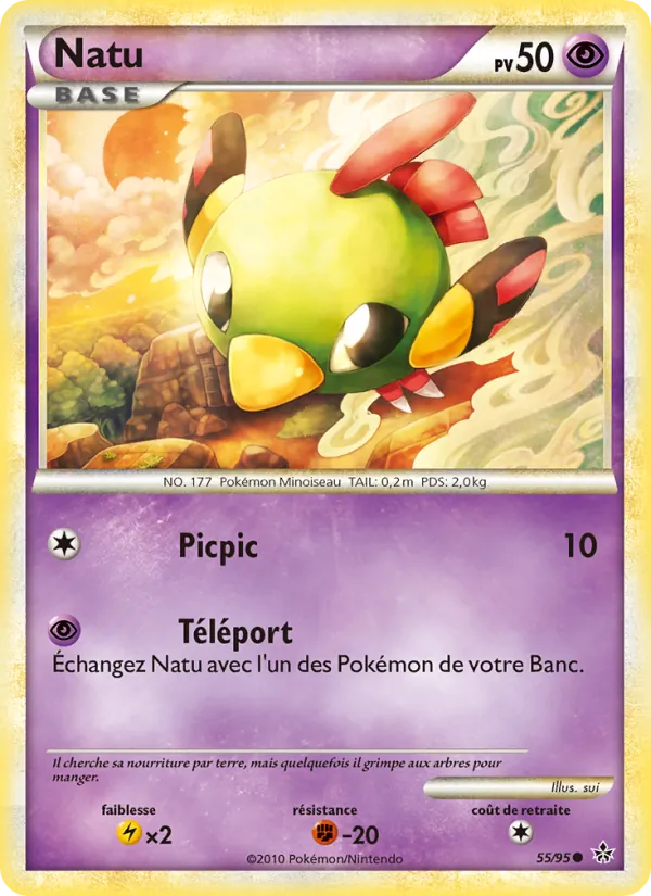 Natu 55/95