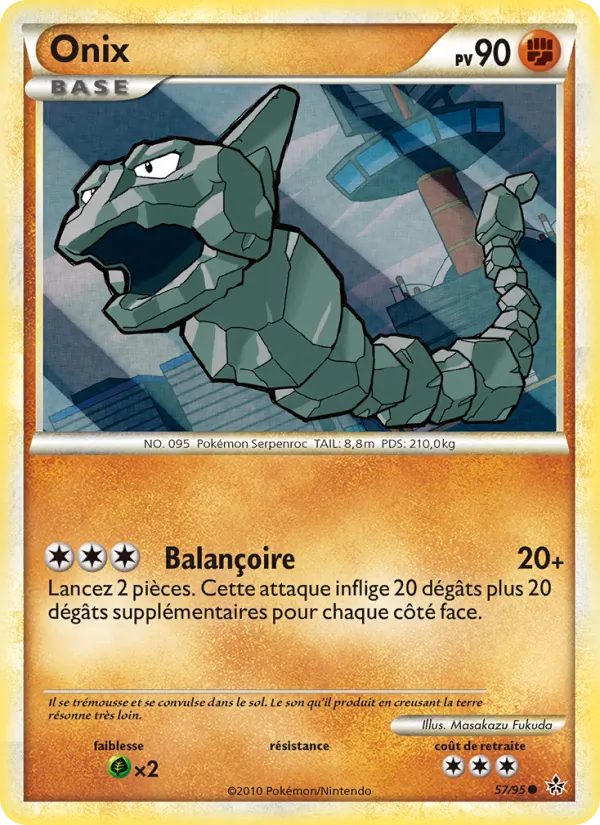 Onix 57/95