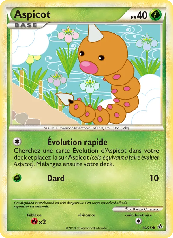 Aspicot 69/95