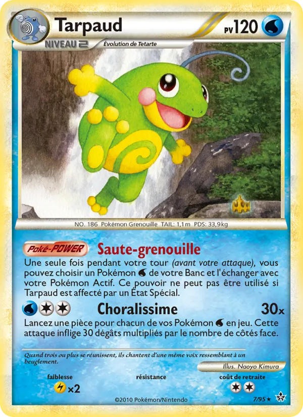 Tarpaud 7/95