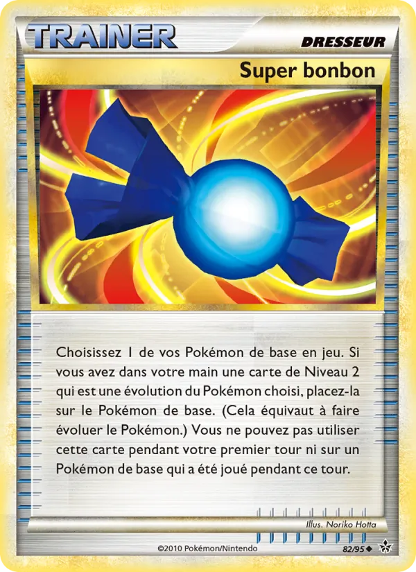 Super bonbon 82/95