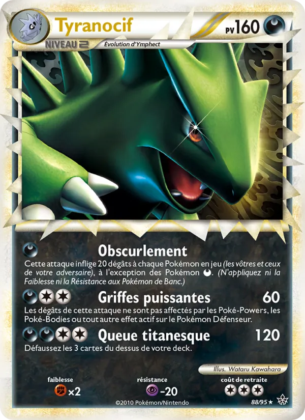 Tyranocif 88/95
