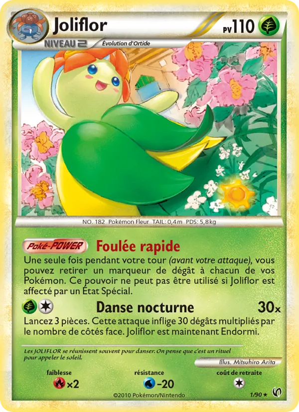 Joliflor 1/90