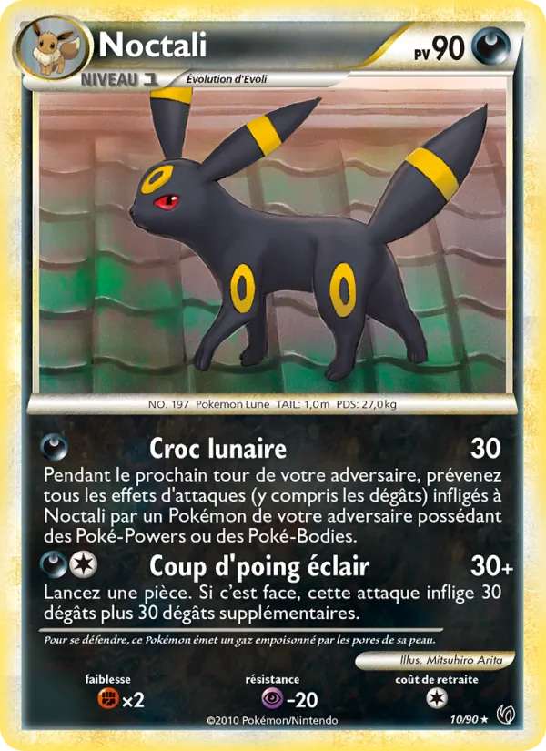 Noctali 10/90