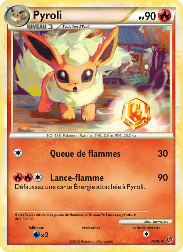Pyroli 26/90