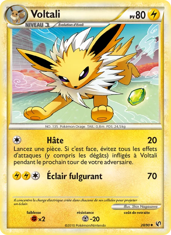 Voltali 28/90
