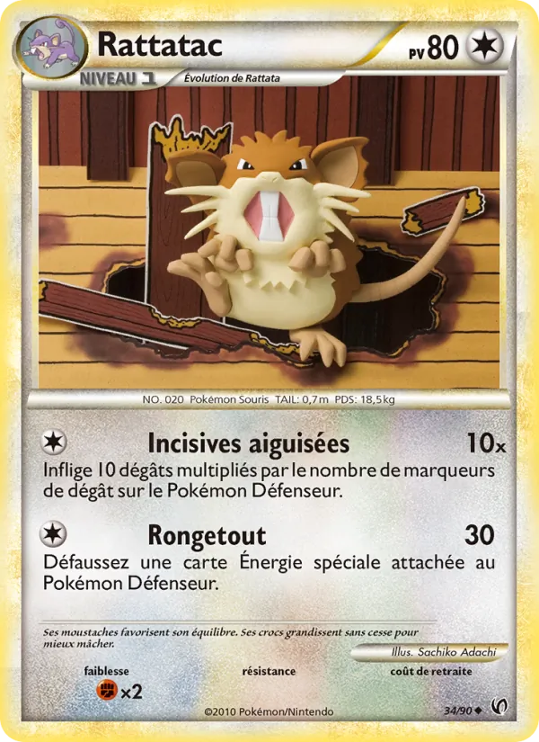 Rattatac 34/90