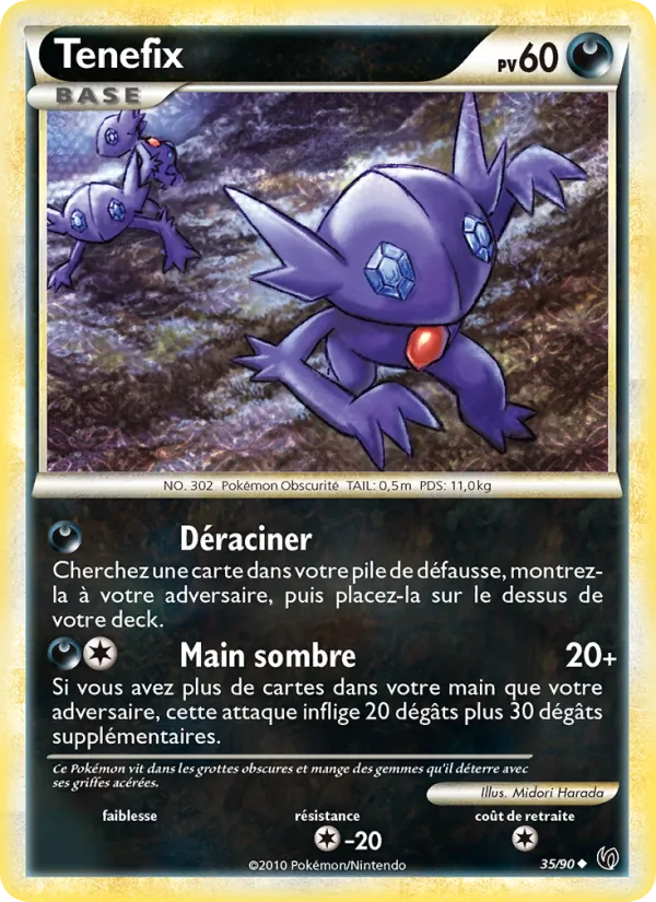 Tenefix 35/90
