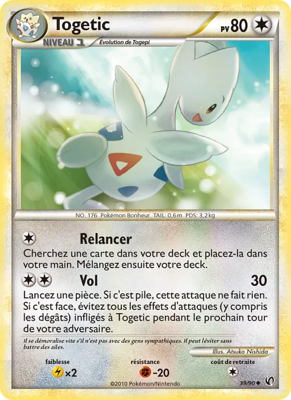 Togetic 39/90