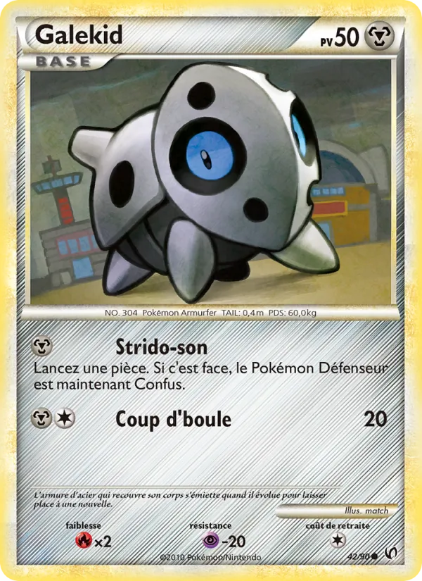 Galekid 42/90