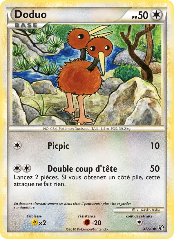 Doduo 45/90