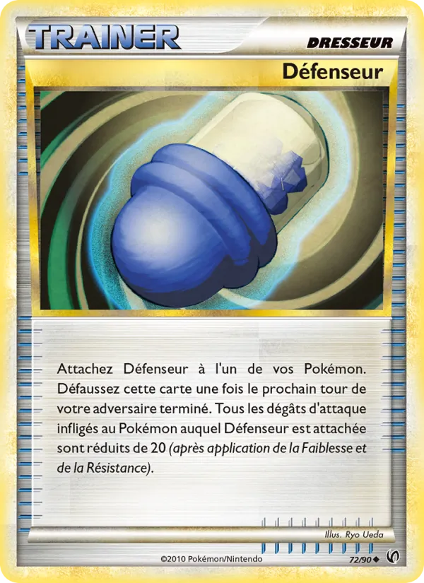 Défenseur 72/90