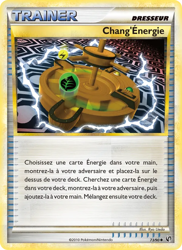 Chang’Énergie 73/90
