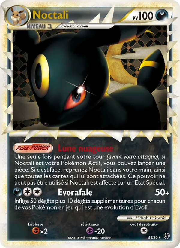 Noctali 86/90