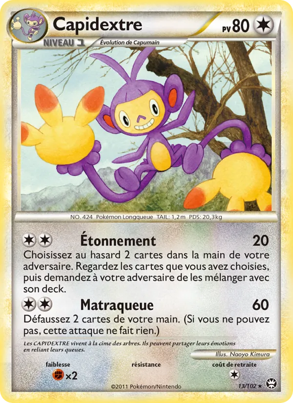 Capidextre 13/102