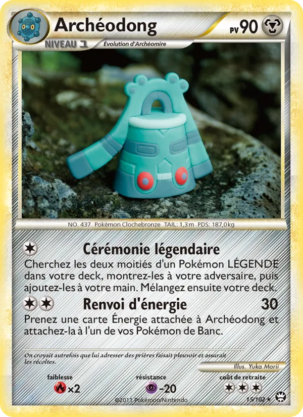 Archéodong 15/102