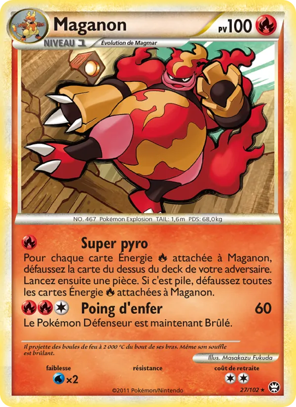 Maganon 27/102