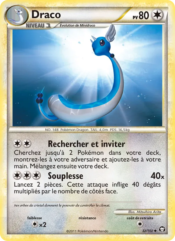 Draco 32/102