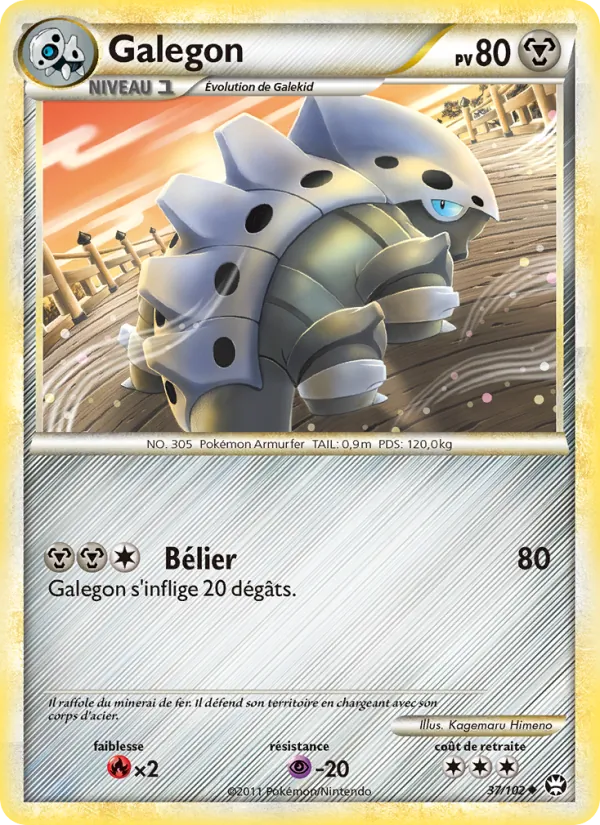 Galegon 37/102