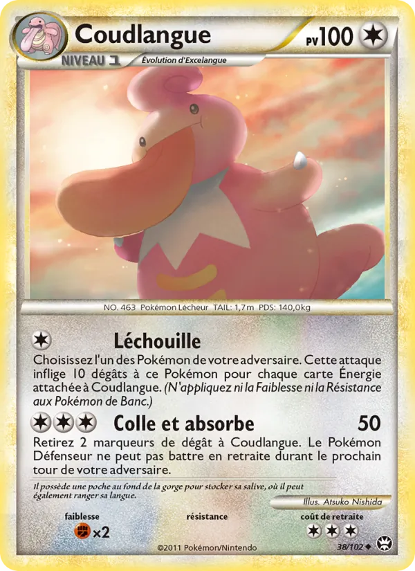 Coudlangue 38/102