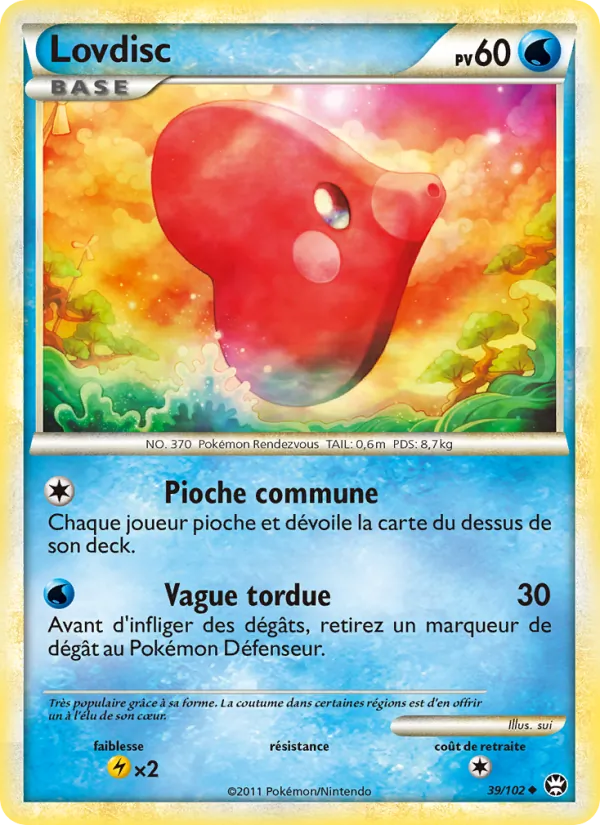 Lovdisc 39/102