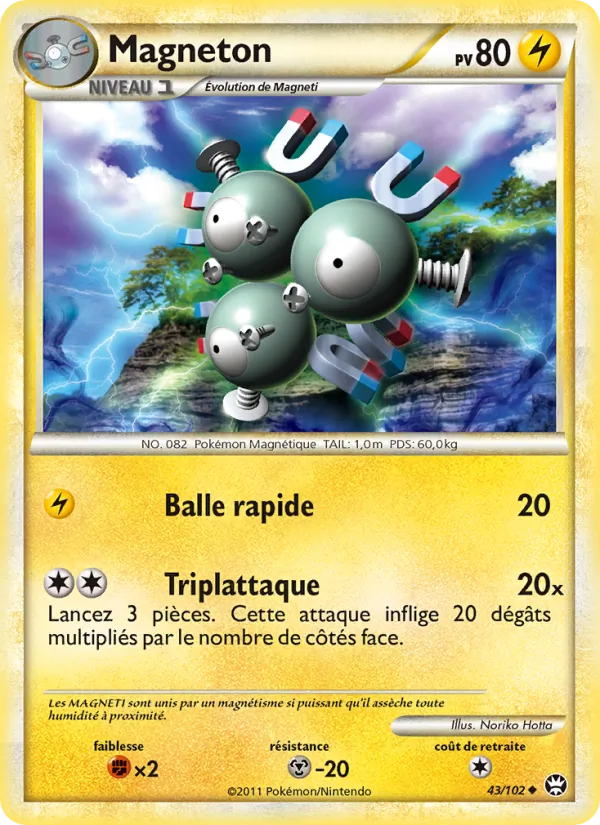 Magneton 43/102