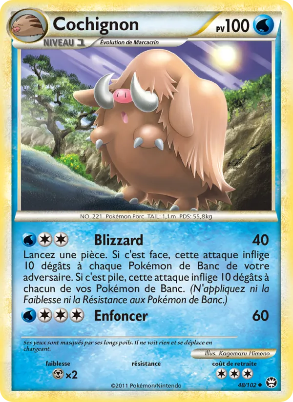 Cochignon 48/102