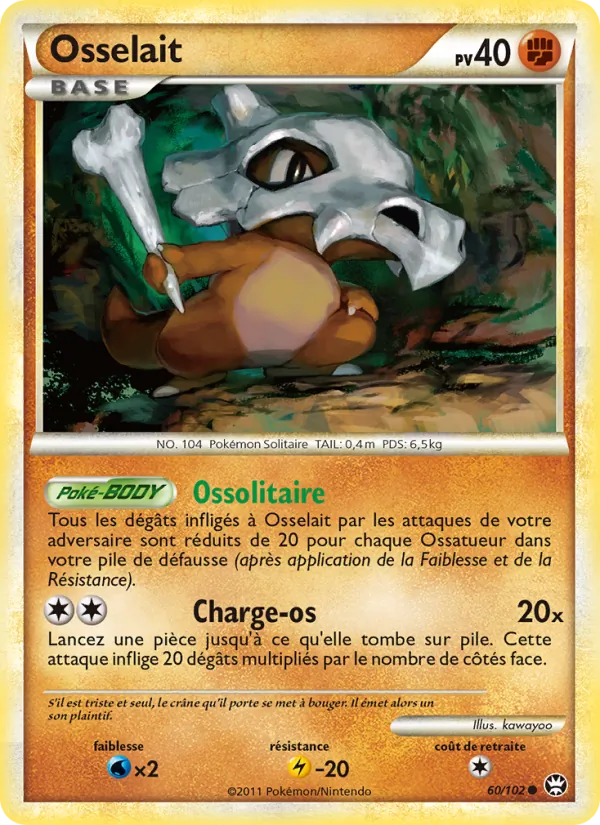 Osselait 60/102