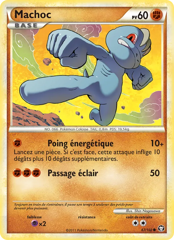 Machoc 67/102
