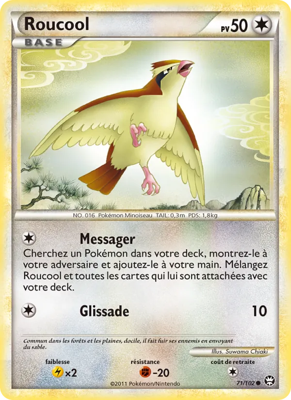 Roucool 71/102