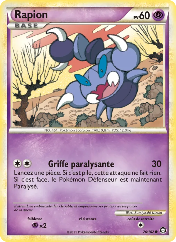 Rapion 76/102