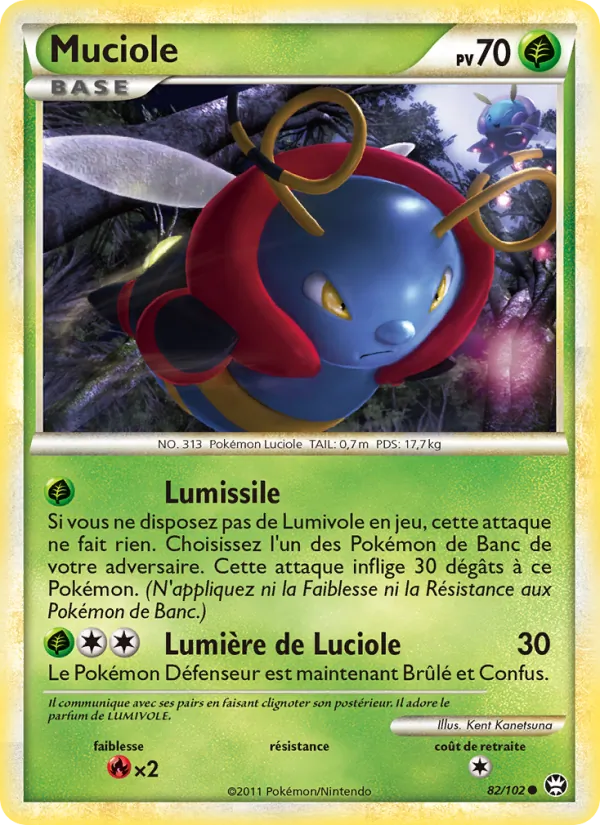 Muciole 82/102