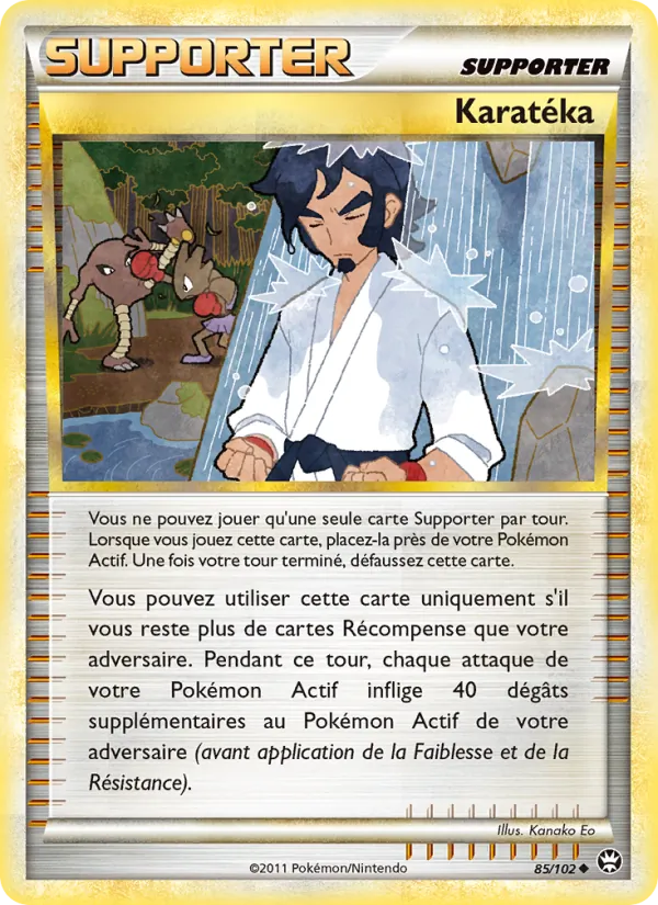 Karatéka 85/102