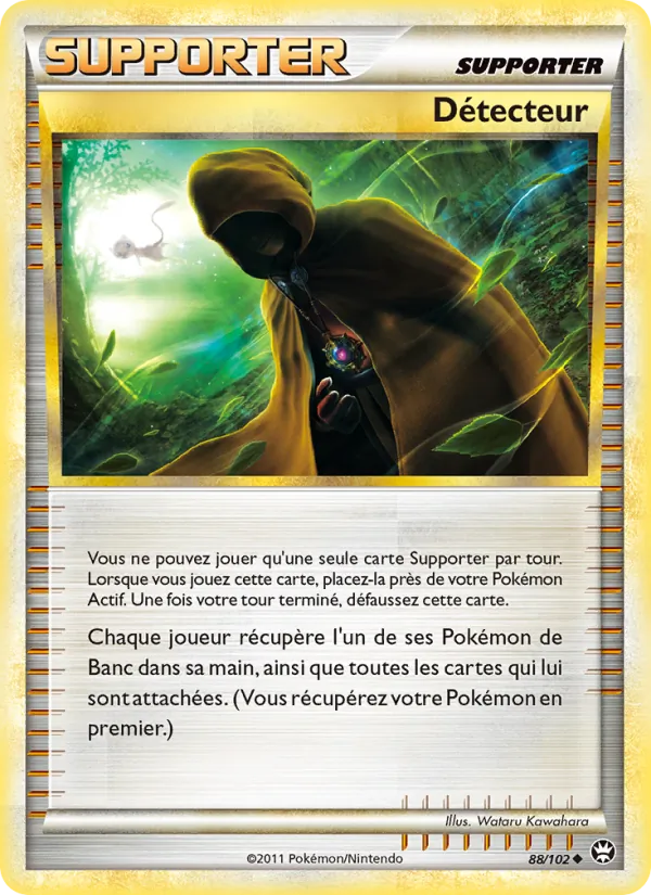 Détecteur 88/102
