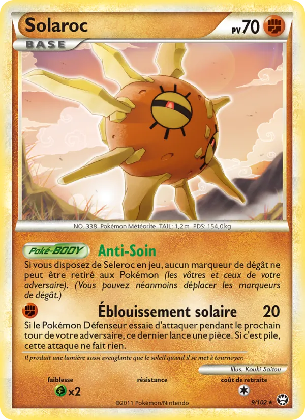 Solaroc 9/102