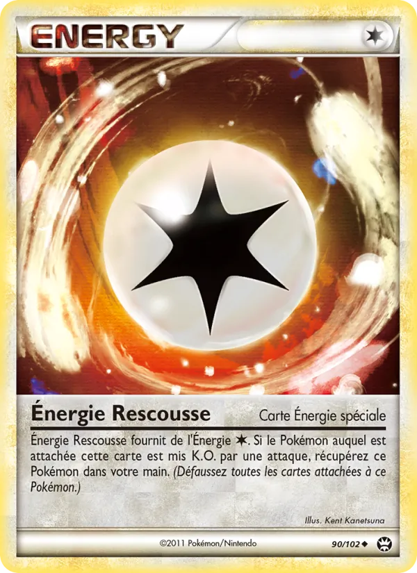 Énergie Rescousse 90/102