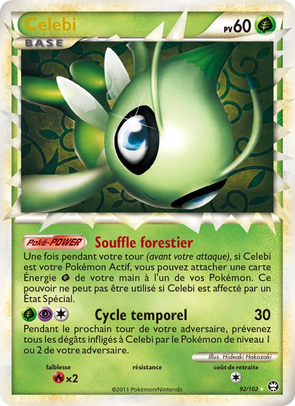 Celebi 92/102