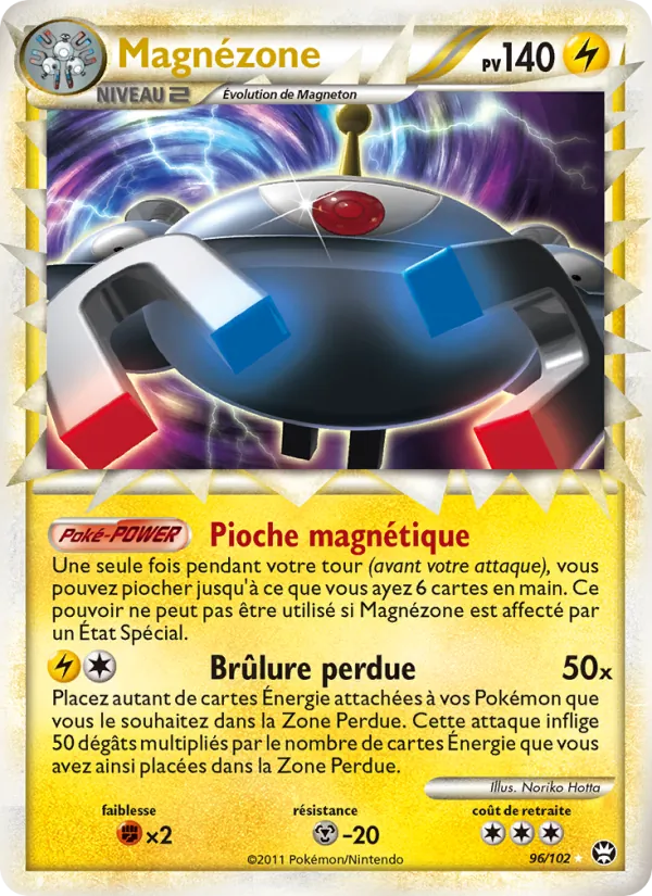 Magnézone 96/102
