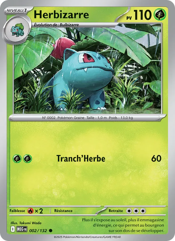 Herbizarre 002/132