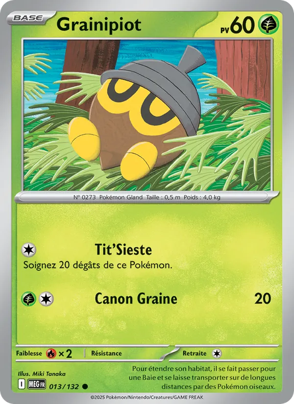 Grainipiot 013/132