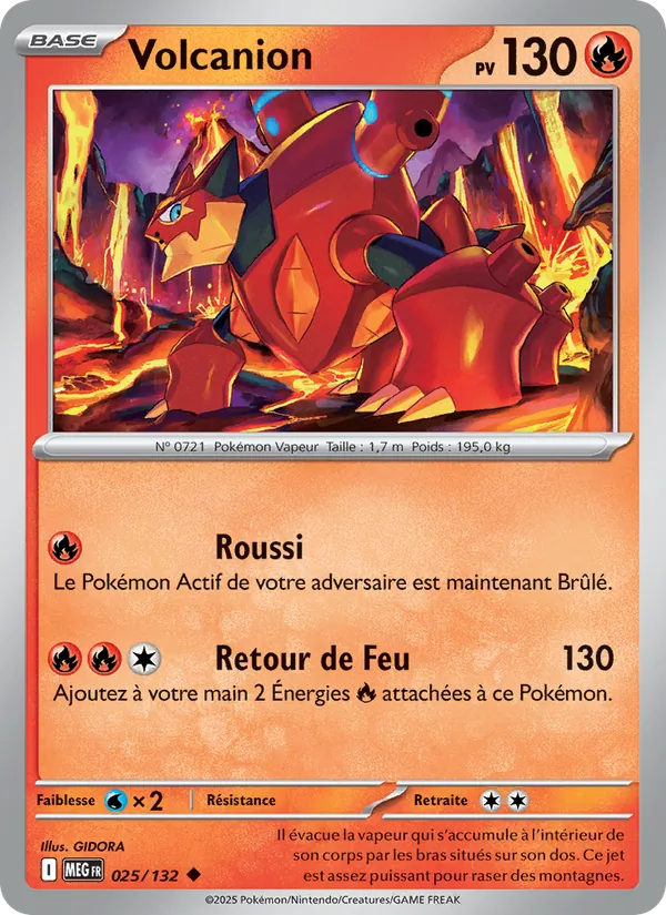 Volcanion 025/132